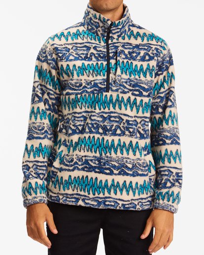 Men's Boundary Mock Neck
