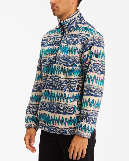 Men's Boundary Mock Neck