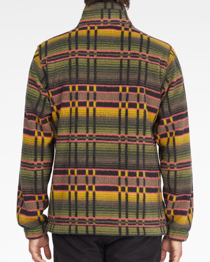 Men's Boundary Mock Neck