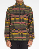 Men's Boundary Mock Neck