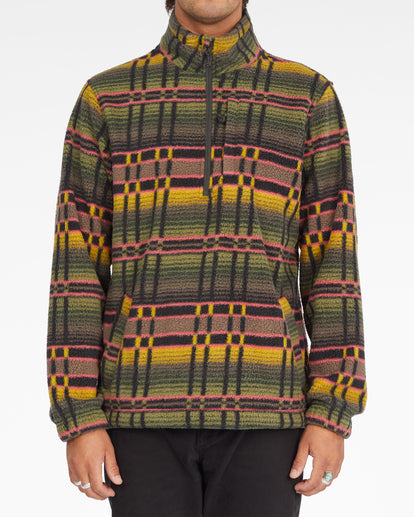 Men's Boundary Mock Neck