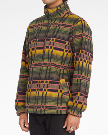 Men's Boundary Mock Neck
