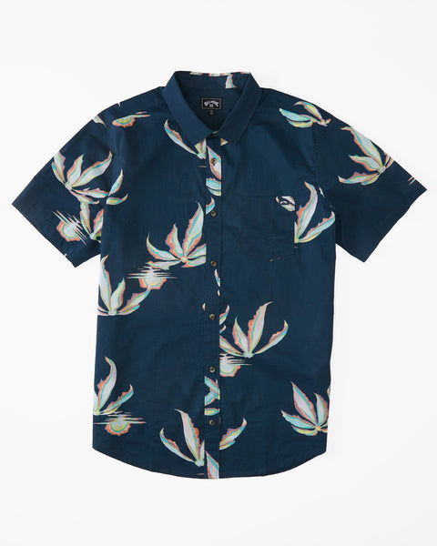 Men's Sundays Floral SS