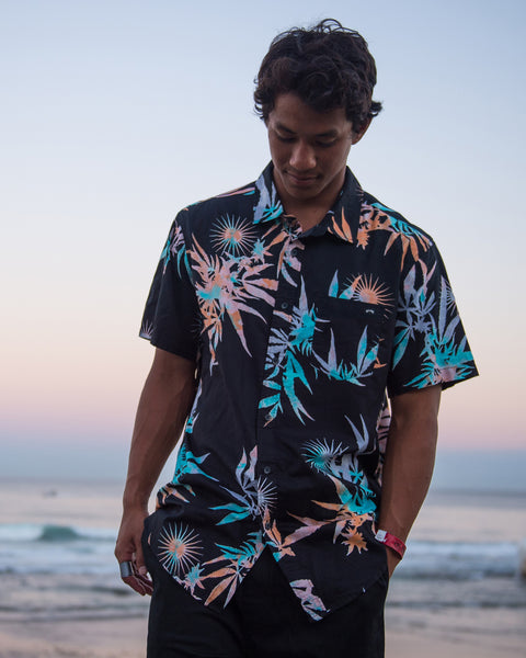 Men's Sundays Floral SS
