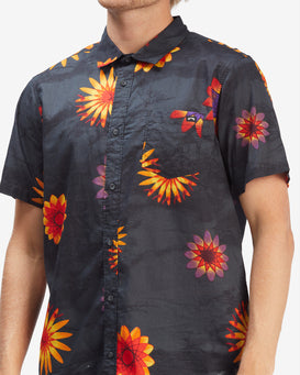 Men's Sundays Floral SS
