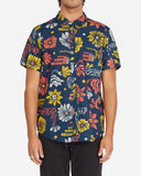 Men's Sundays Floral SS