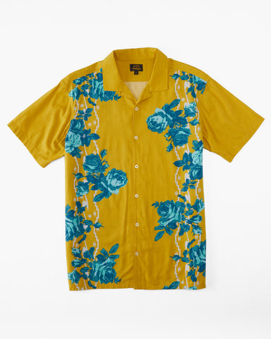 Clothing - Woven/Button Up - Short Sleeve