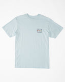 Men's Crayon Wave SS