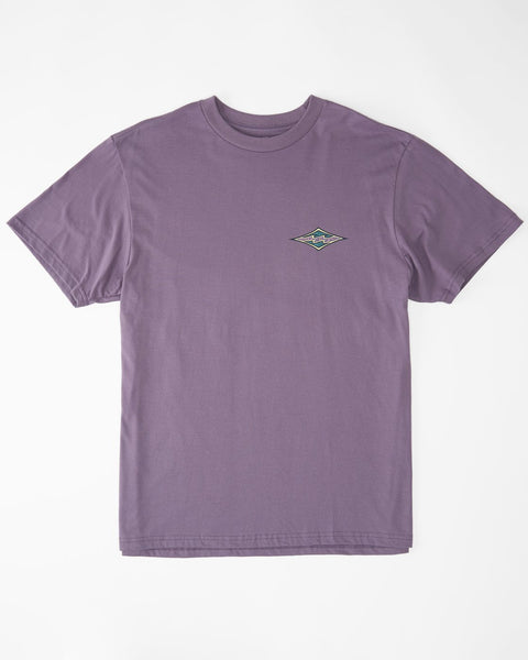 Men's Crayon Wave SS
