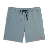 light blue shorts with pockets and draw string
