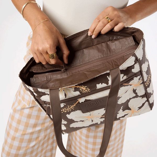 TAHAA GO-TO TOTE