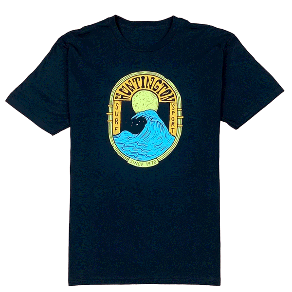 HSS BAD MOON RISING TEE