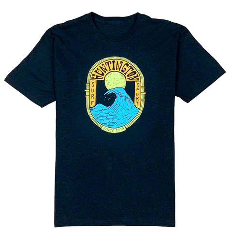 HSS BAD MOON RISING TEE