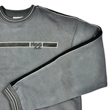 HSS BANDED CREW SWEATSHIRT