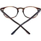 Kingsley 48 - Mocha Blue Stripe