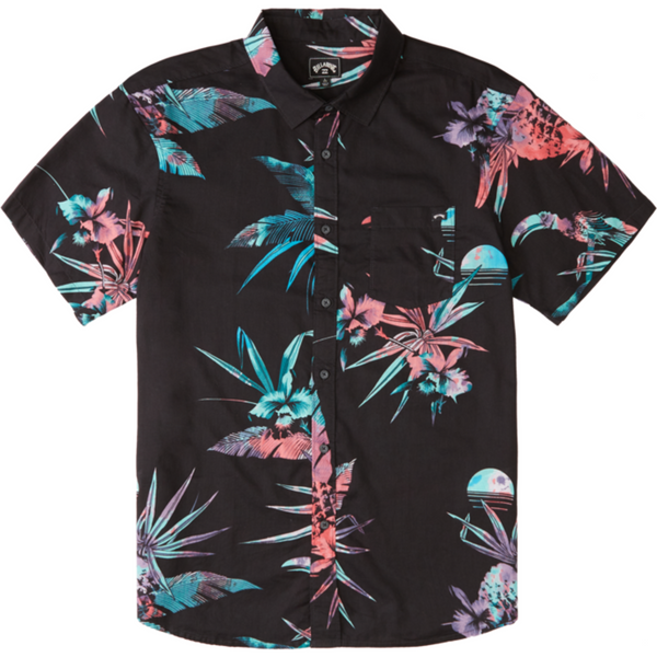 Men's Sundays Floral SS