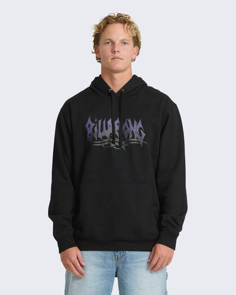 Billabong Tribal Pullover - BLK