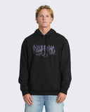 Billabong Tribal Pullover - BLK