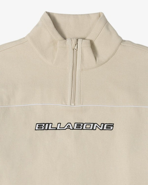 Billabong Bad Dog Progress Fleece Mock