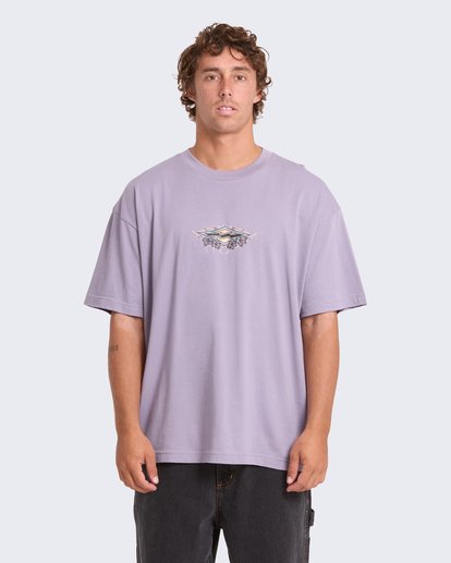 Billabong Biscus Og Tee - PPS