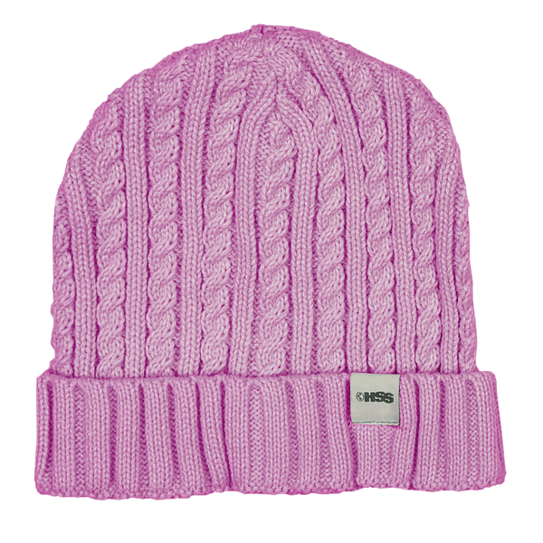BROOKE BEANIE pink