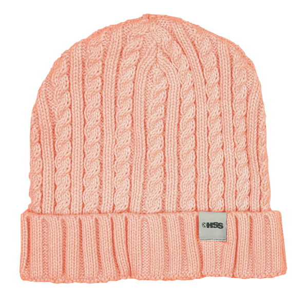 BROOKE BEANIE pink