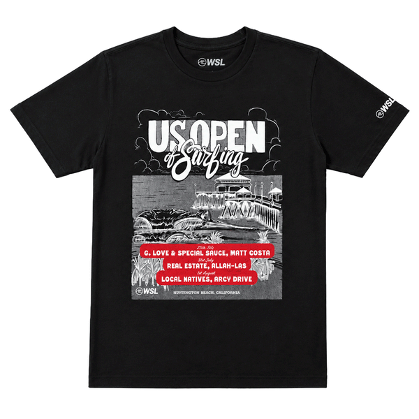 CONCERT TEE