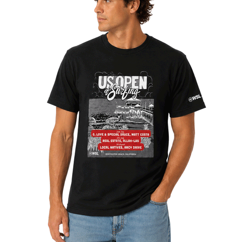 CONCERT TEE