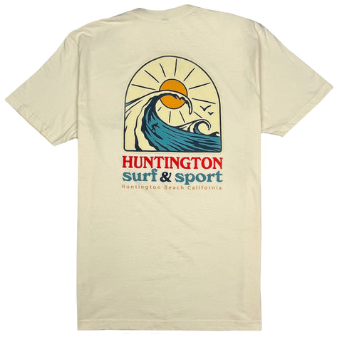 HSS Shirts Tees Huntington Surf Sport