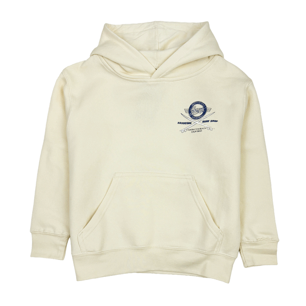 HSS GIRLS DRAWN HARDCORE HOODIE