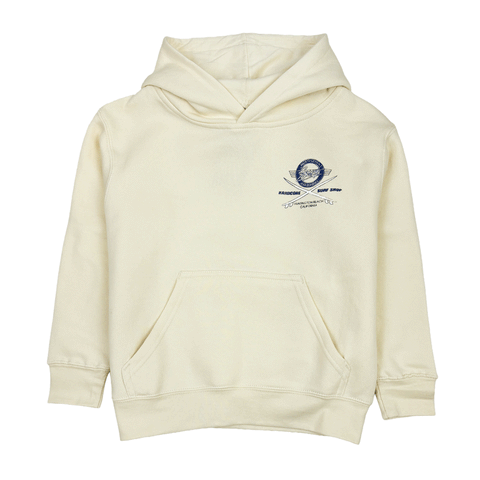 HSS GIRLS DRAWN HARDCORE HOODIE