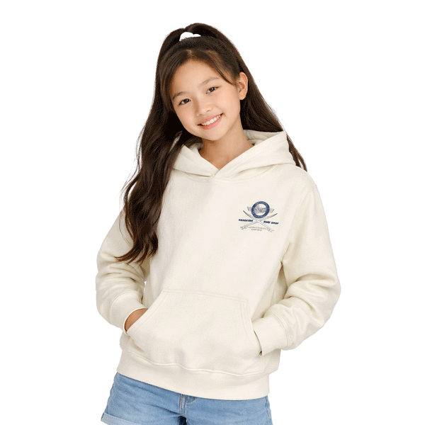 HSS GIRLS DRAWN HARDCORE HOODIE