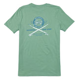 HSS WOMENS DRAWN HARDCORE TEE