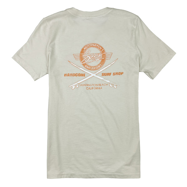 HSS WOMENS DRAWN HARDCORE TEE