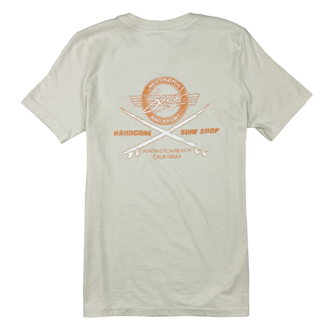 HSS WOMENS DRAWN HARDCORE TEE