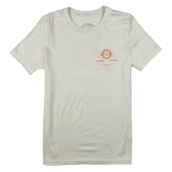 HSS WOMENS DRAWN HARDCORE TEE
