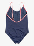 Girl's Summer Good Wave Onepiece Sd