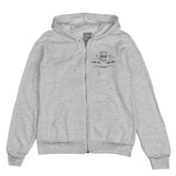 HSS WOMENS HARDCORE ZIP HOODIE