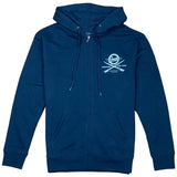 HSS HARDCORE ZIP HOODIE