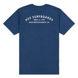 HSS DOUBLE TEE