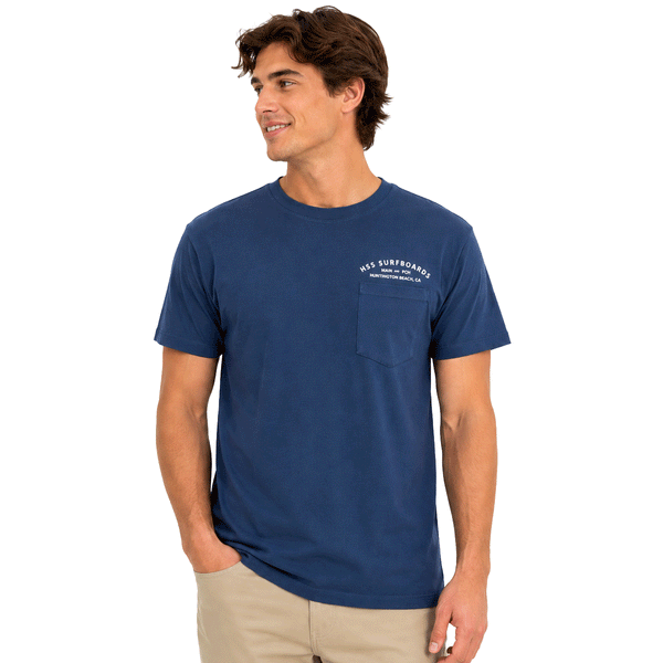 HSS DOUBLE TEE