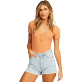 Women's Little Buttons