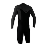  long sleeve spring wetsuit with chest zip