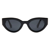 black sunglasses