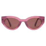 rose colored sunglasses