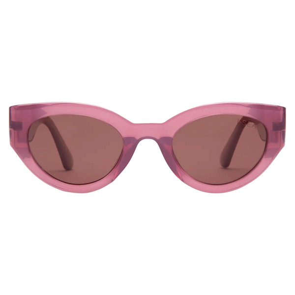 rose colored sunglasses