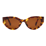 tortoise brown sunglasses