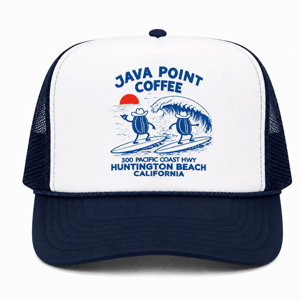 JAVA SURF TRUCKER