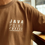 JAVA POINT WAVE MUG TEE