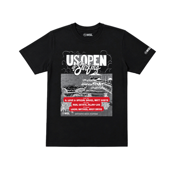 LADIES CONCERT TEE